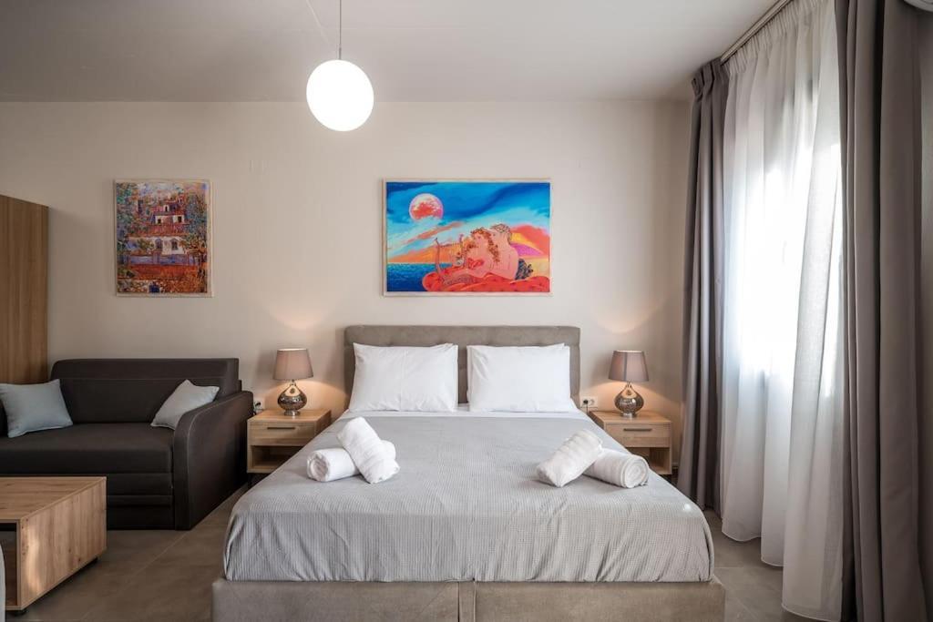 Archanes Luxury Apartment Екстериор снимка