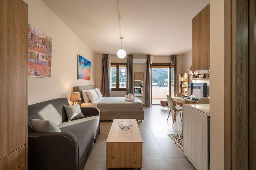 Archanes Luxury Apartment Екстериор снимка