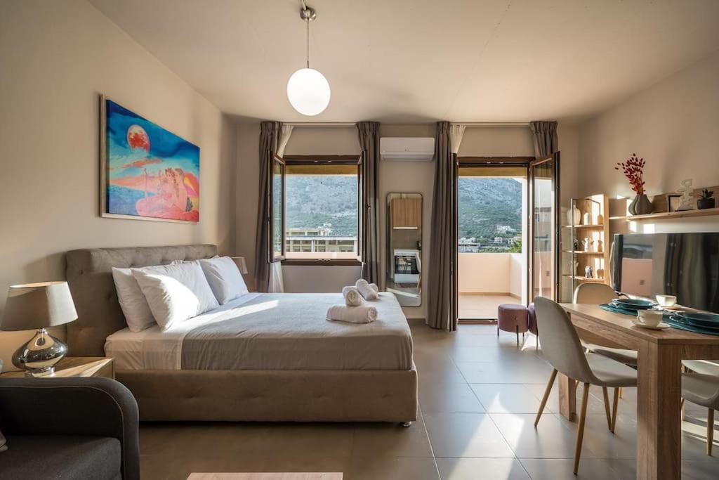 Archanes Luxury Apartment Екстериор снимка