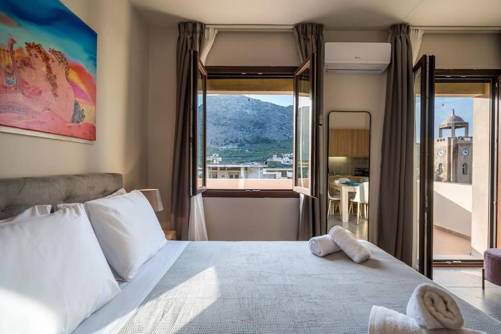 Archanes Luxury Apartment Екстериор снимка