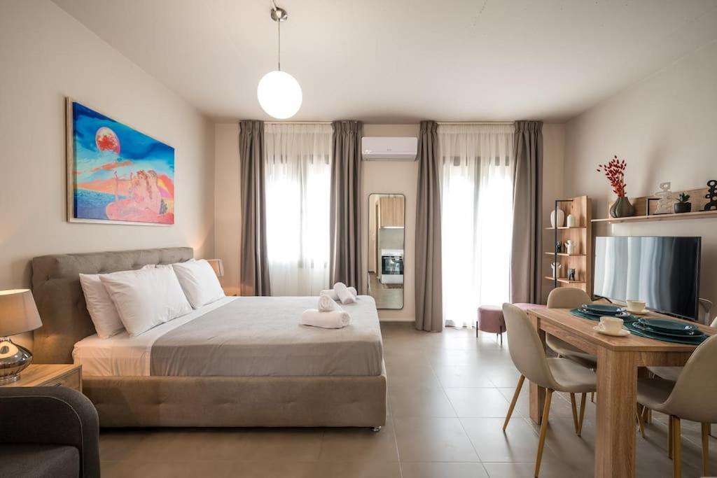 Archanes Luxury Apartment Екстериор снимка