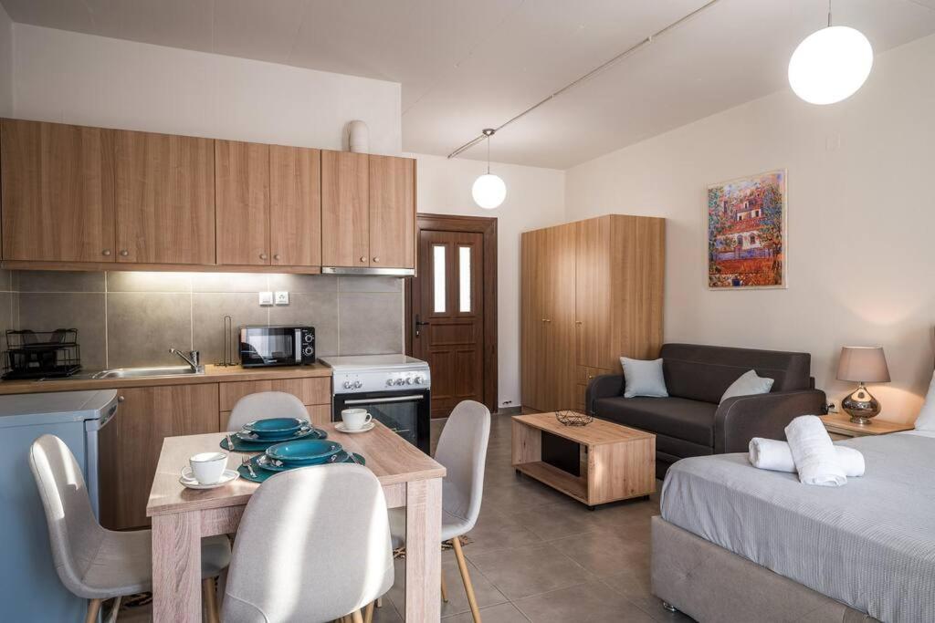 Archanes Luxury Apartment Екстериор снимка